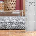 PP braided woven Patio waterproof outside rugs carpets